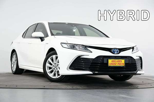 2021 Toyota Camry Ascent AXVH70R