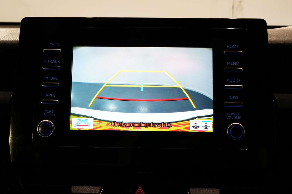 2021 Toyota Camry Ascent AXVH70R