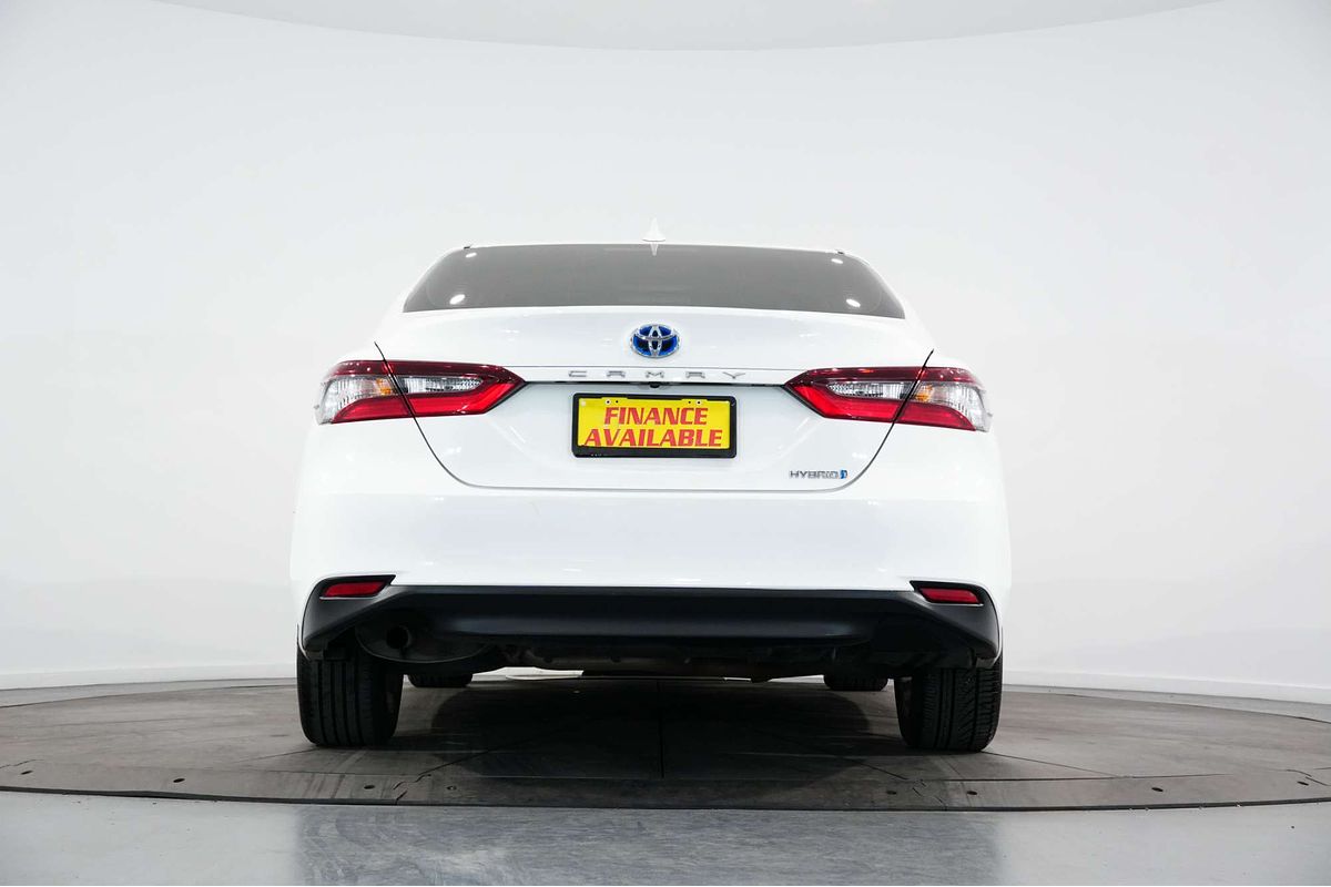 2021 Toyota Camry Ascent AXVH70R