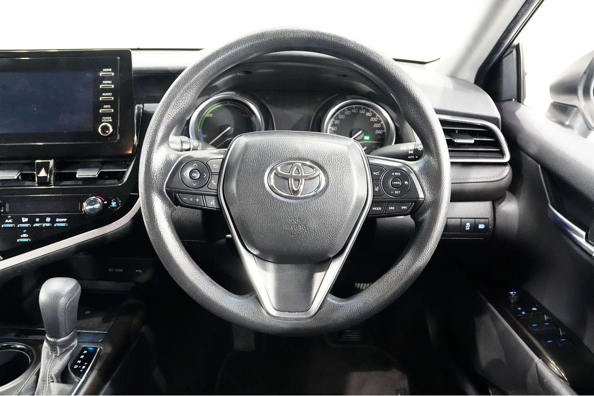 2021 Toyota Camry Ascent AXVH70R