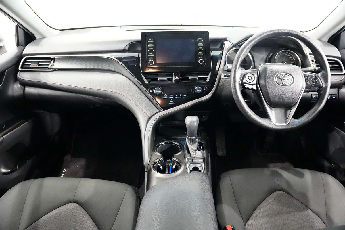 2021 Toyota Camry Ascent AXVH70R