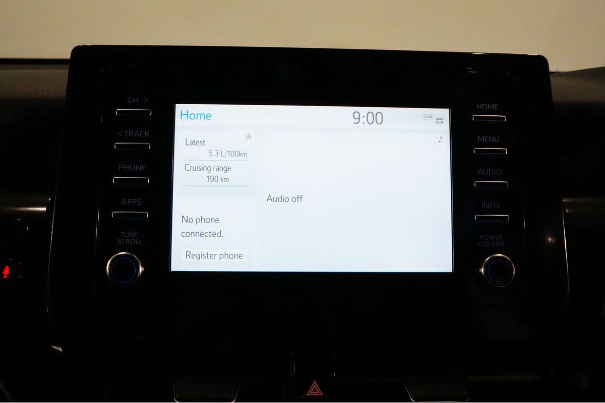 2021 Toyota Camry Ascent AXVH70R