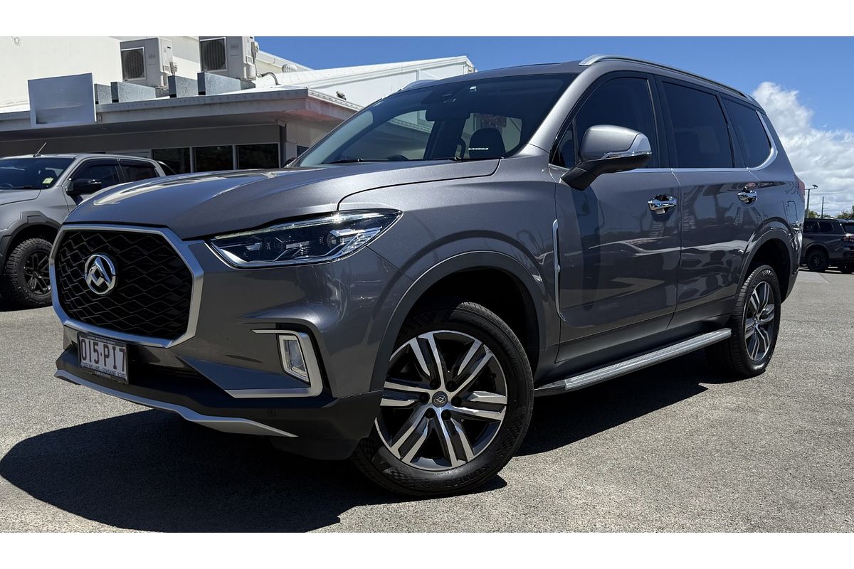 2023 LDV D90 Executive SV9A