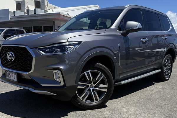 2023 LDV D90 Executive SV9A