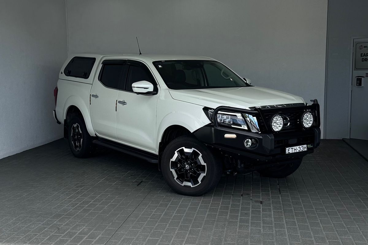2021 Nissan Navara ST-X D23 4X4