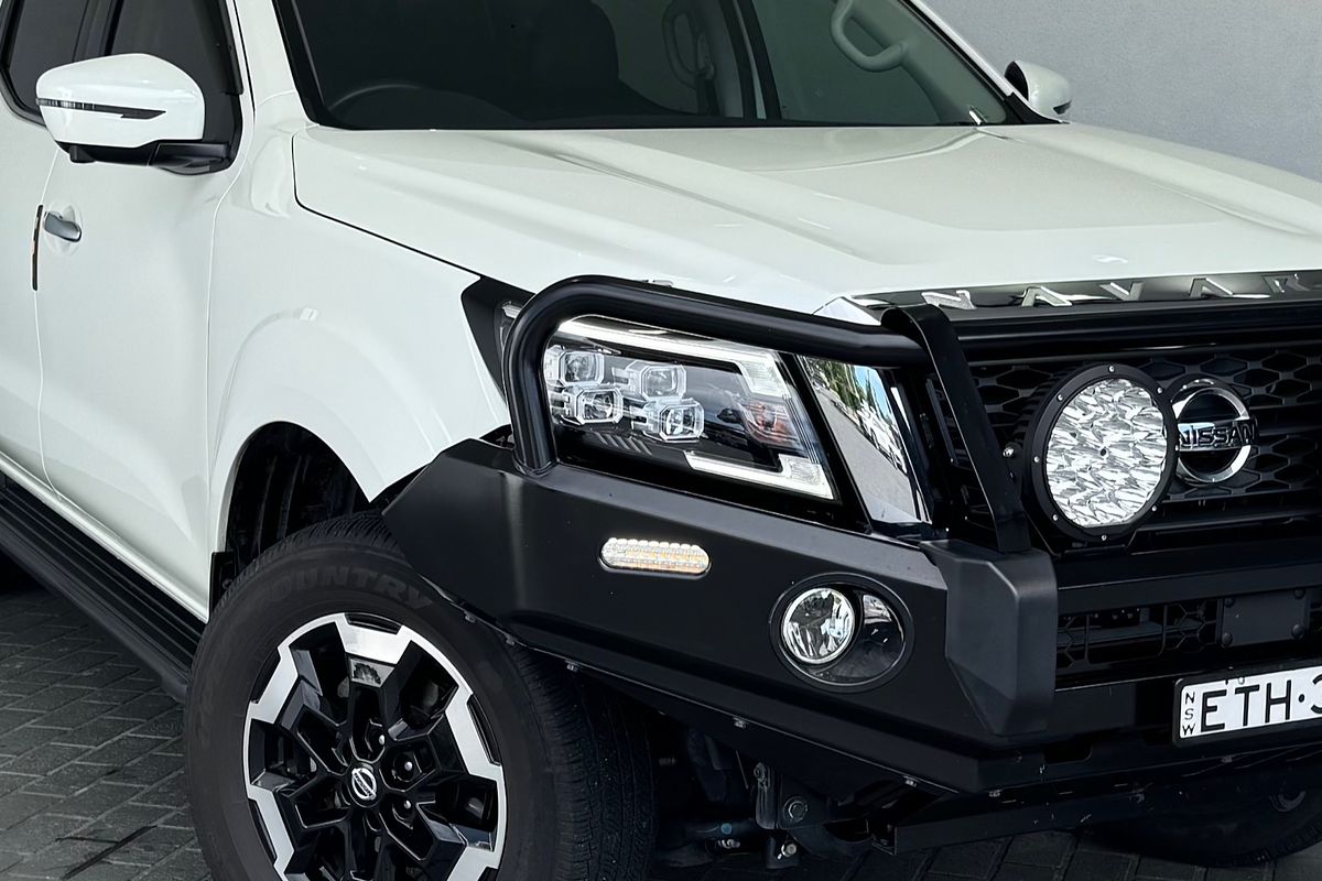 2021 Nissan Navara ST-X D23 4X4