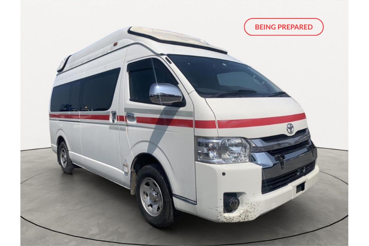 2014 Toyota Hiace TRH226