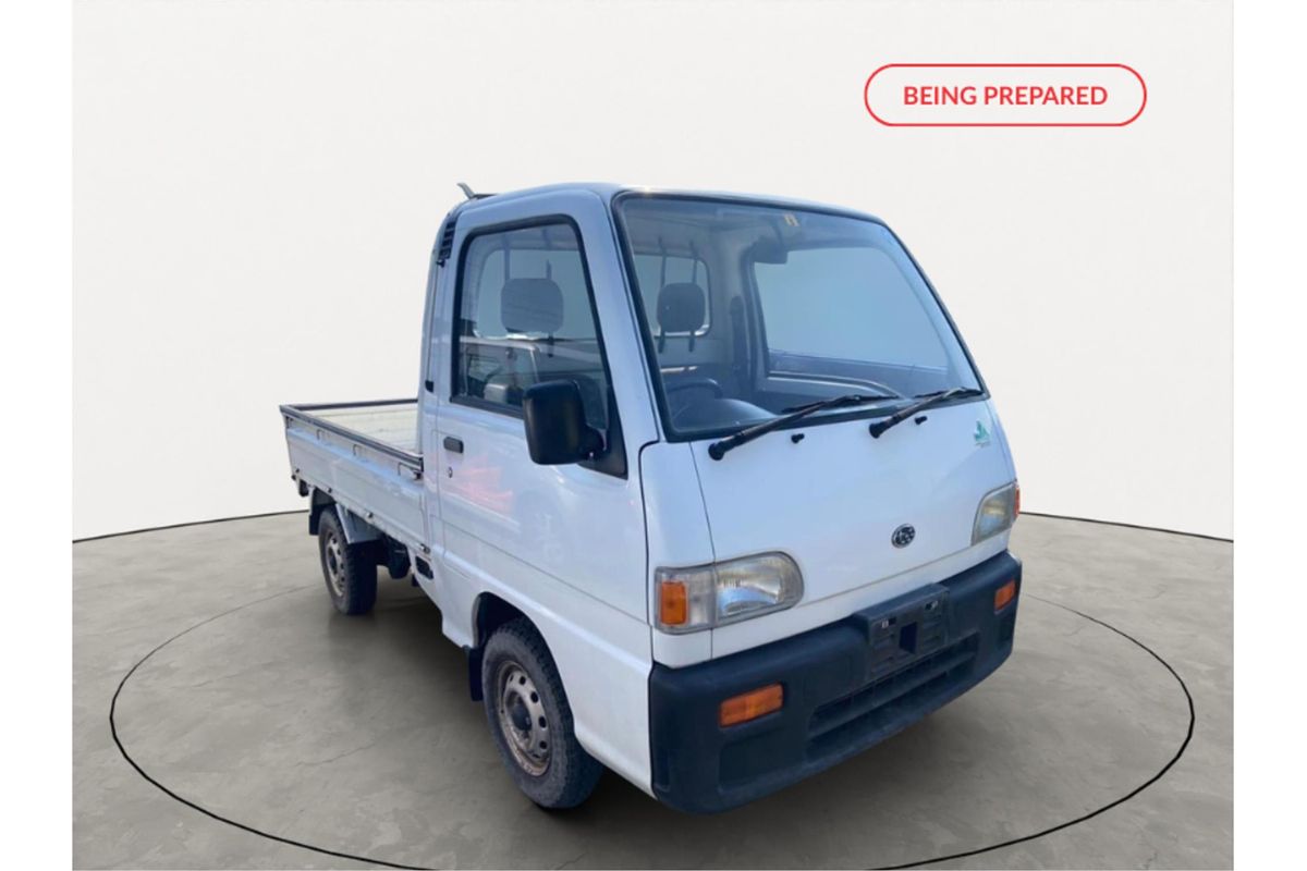 1994 Subaru Sambar Superchared KS4