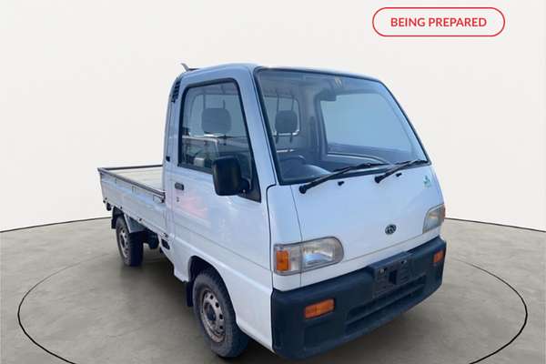 1994 Subaru Sambar Superchared KS4