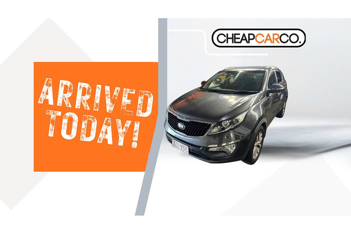 2015 Kia Sportage Si Premium SL