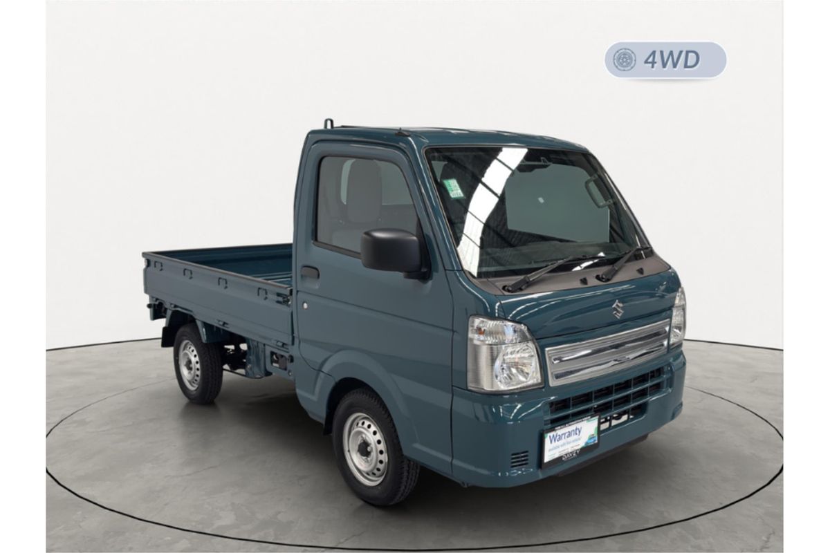 2024 Suzuki Carry KC Nouhan 4WD