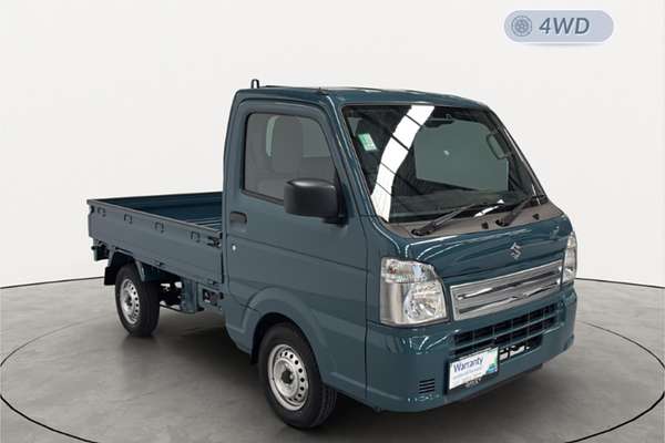2024 Suzuki Carry KC Nouhan 4WD