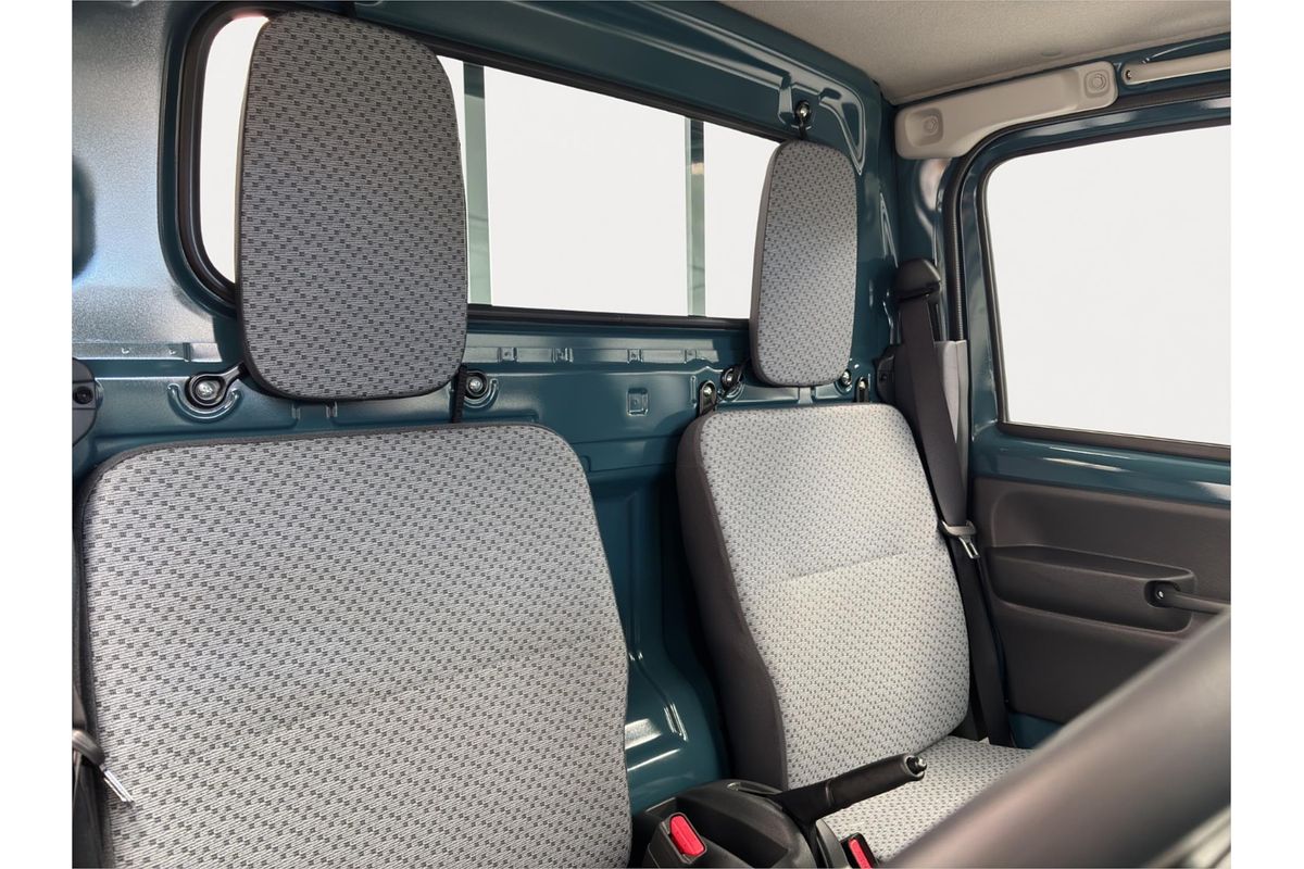 2024 Suzuki Carry KC Nouhan 4WD