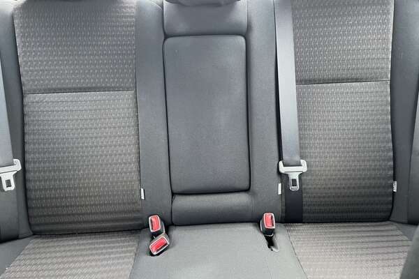 2012 Toyota Corolla Ascent Sport ZRE152R MY11
