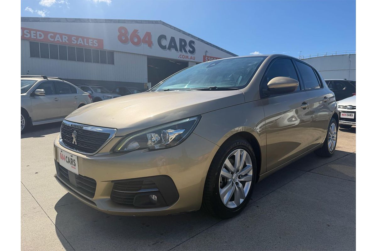 2019 Peugeot 308 Active T9