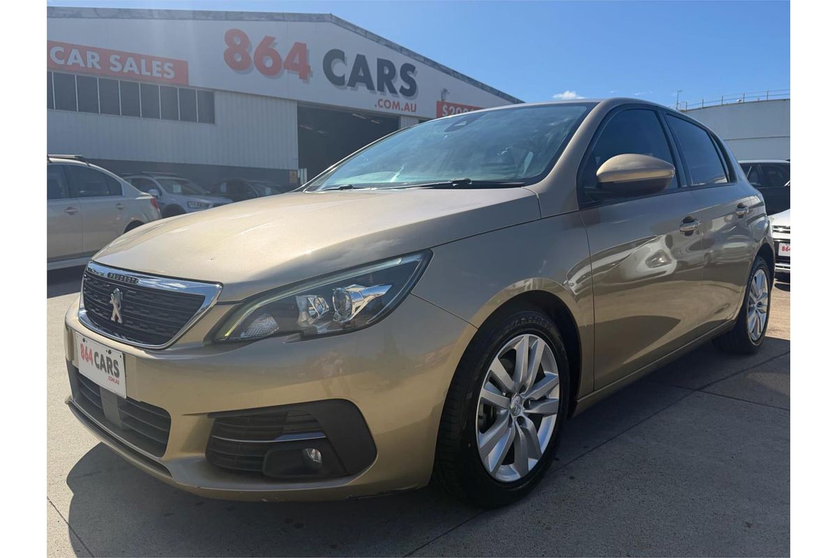 2019 Peugeot 308 ACTIVE T9 MY18.5