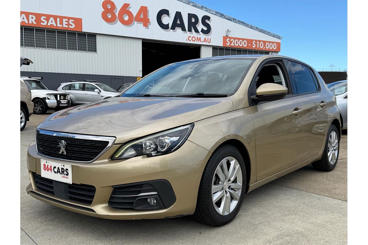 2019 Peugeot 308 ACTIVE T9 MY18.5