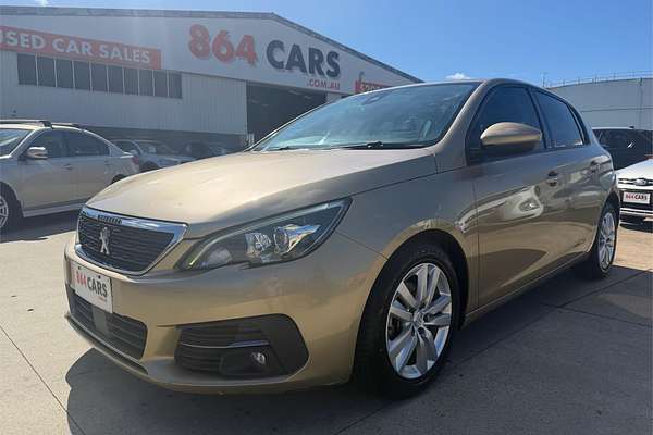 2019 Peugeot 308 Active T9