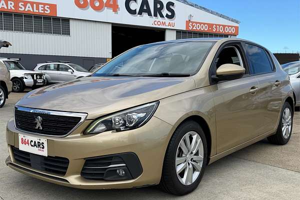 2019 Peugeot 308 ACTIVE T9 MY18.5