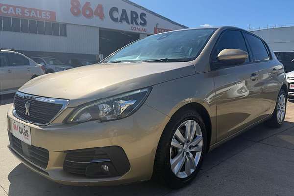 2019 Peugeot 308 ACTIVE T9 MY18.5