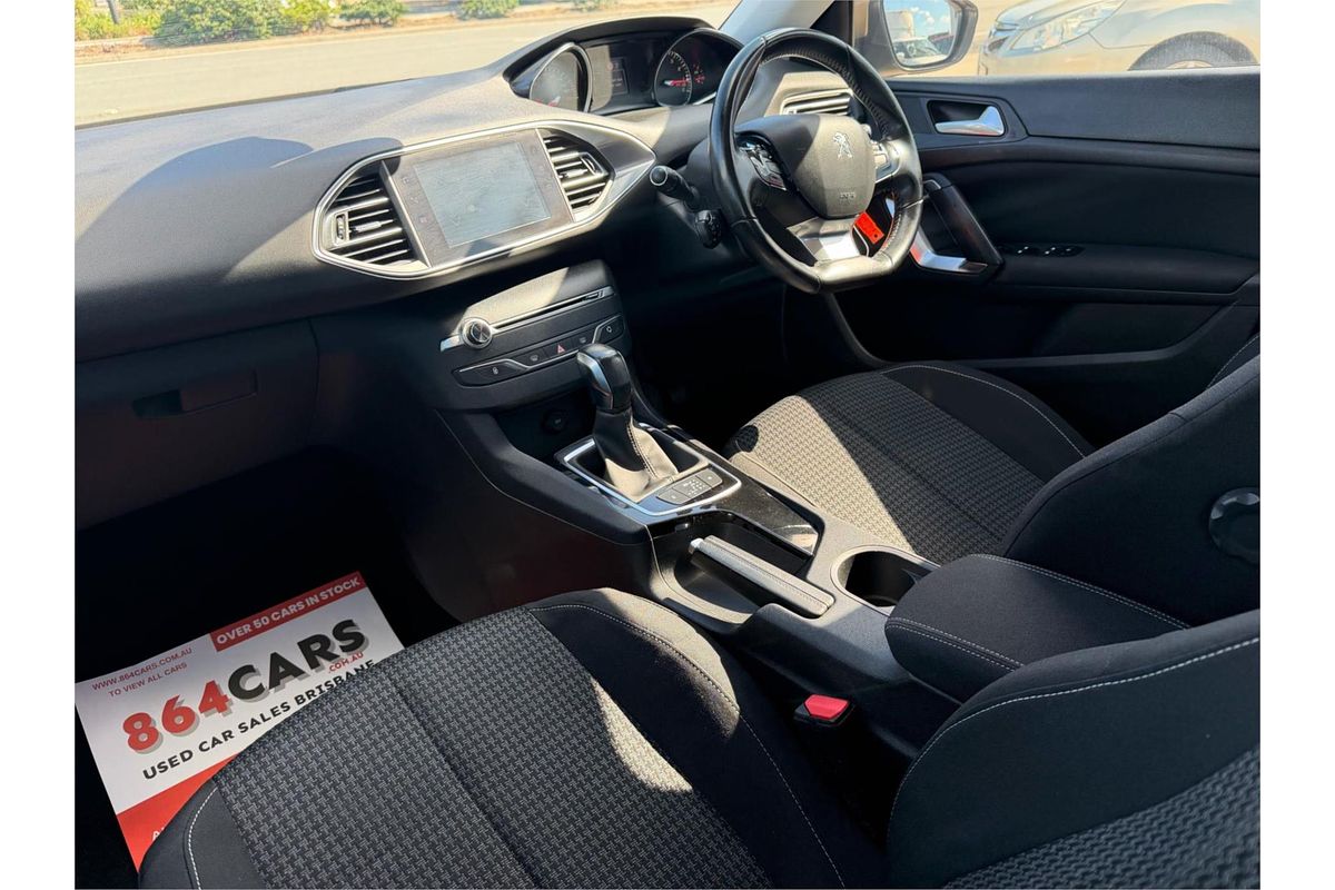 2019 Peugeot 308 ACTIVE T9 MY18.5