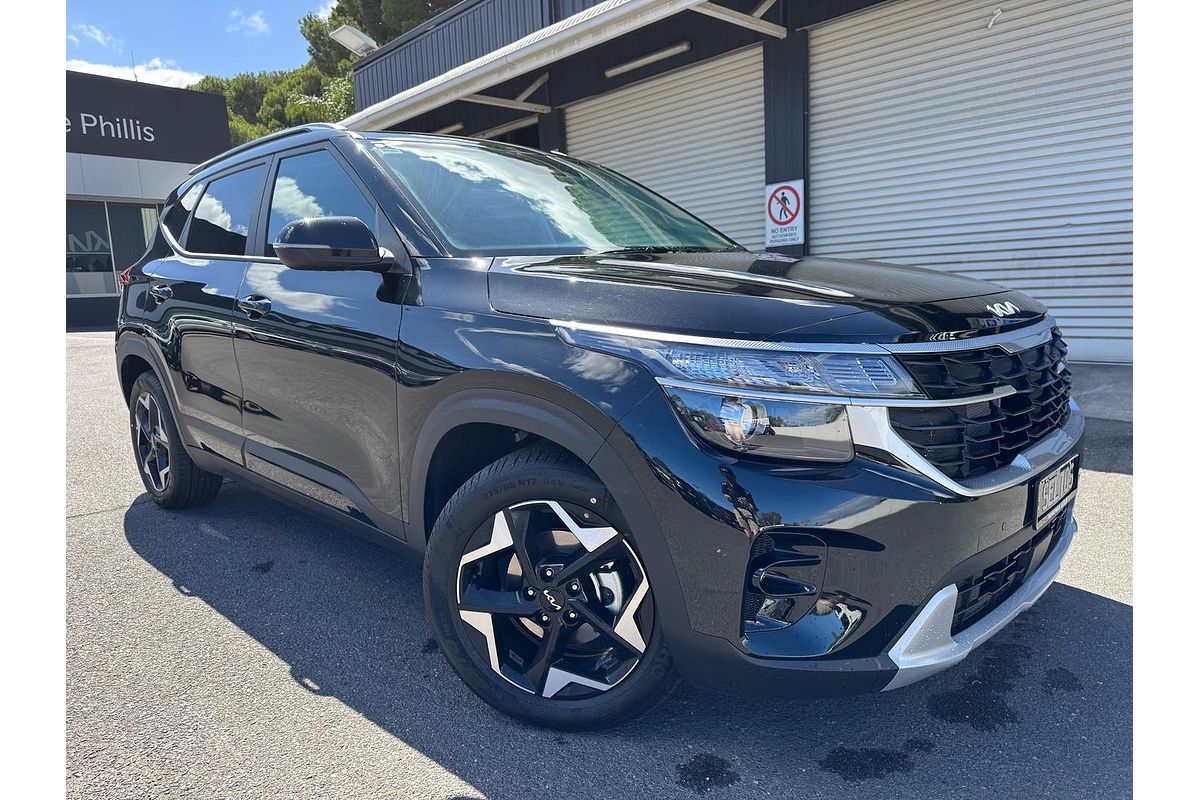 2025 Kia Seltos Sport+ SP2 PE