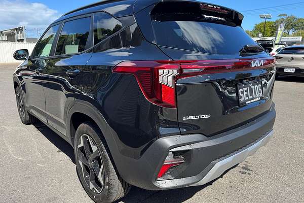 2025 Kia Seltos Sport+ SP2 PE thumb-2