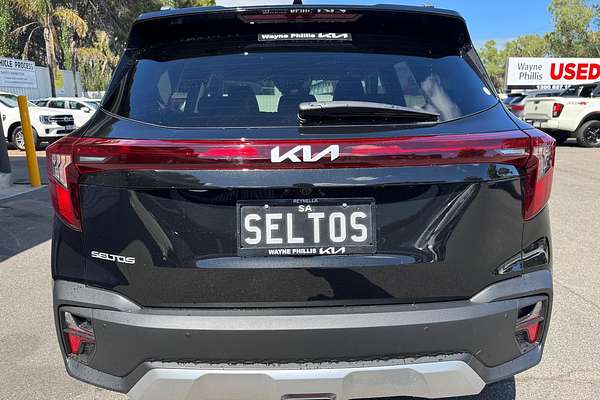 2025 Kia Seltos Sport+ SP2 PE thumb-3