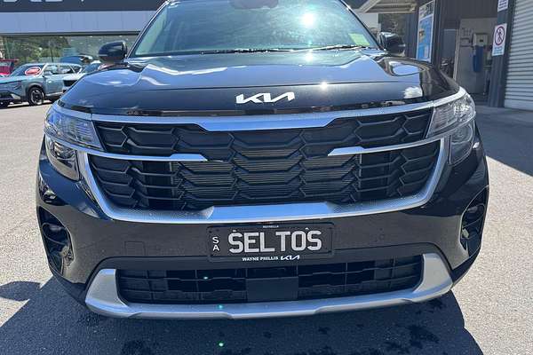 2025 Kia Seltos Sport+ SP2 PE thumb-4