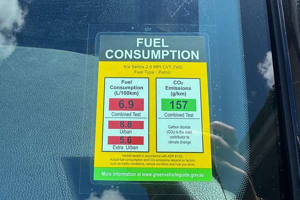 2025 Kia Seltos Sport+ SP2 PE thumb-8