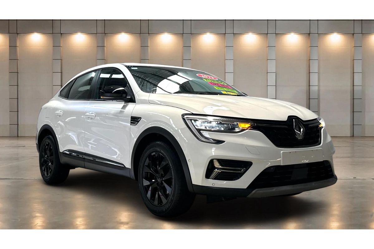 2023 Renault Arkana Zen JL1