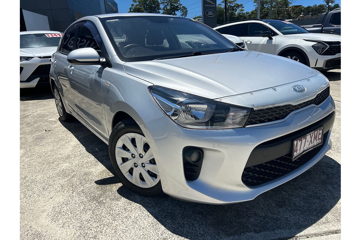 2017 Kia Rio S YB