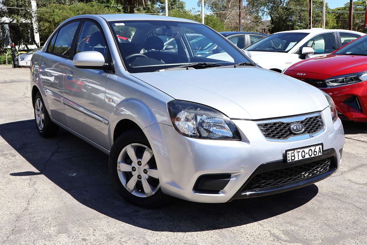 2009 Kia Rio EX JB