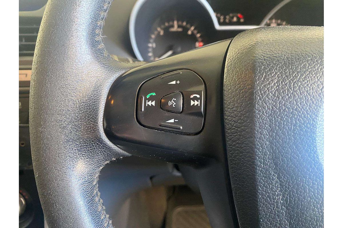 BT-50 MY13 XTR (4x4) 3.2L DT5 DIESEL TURBO F/INJ 6 SP AUTOMATIC FREESTYLE UTILITY