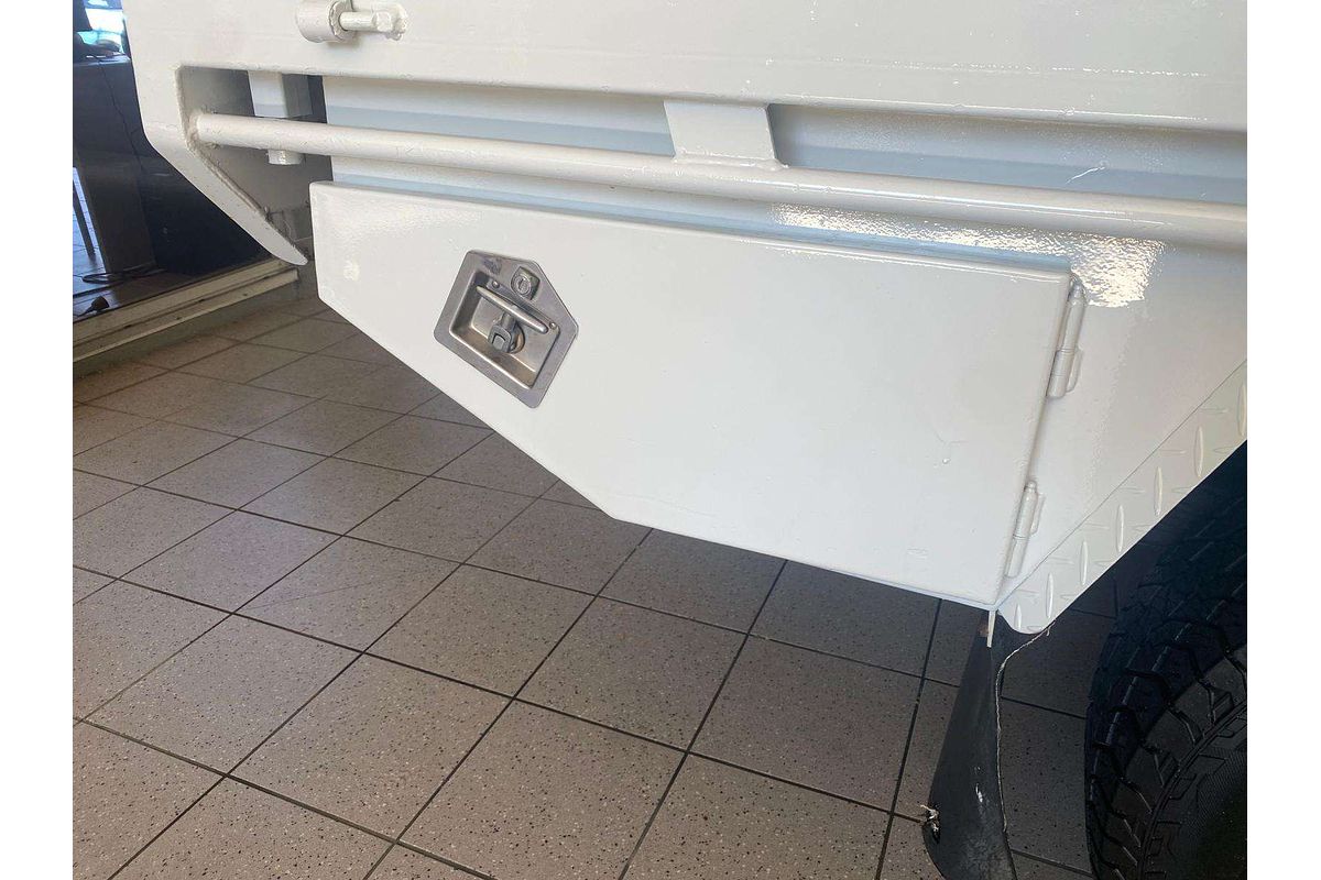 BT-50 MY13 XTR (4x4) 3.2L DT5 DIESEL TURBO F/INJ 6 SP AUTOMATIC FREESTYLE UTILITY