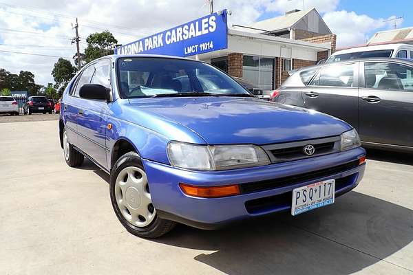 1996 Toyota Corolla Conquest Seca AE102R