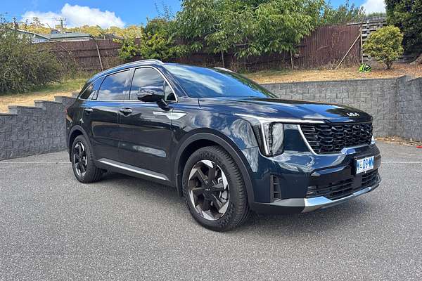 2025 Kia Sorento PHEV GT-Line MQ4 PE