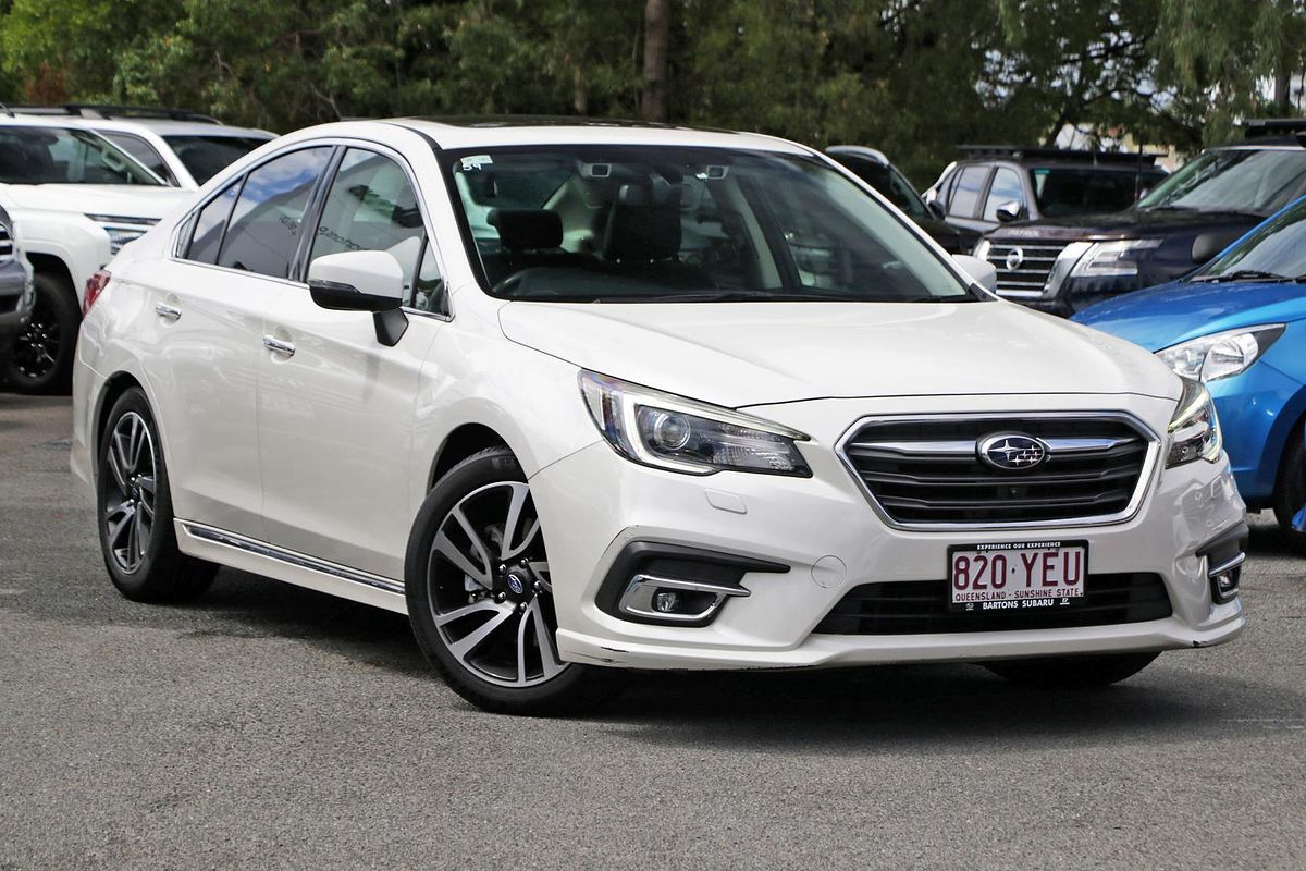 2018 Subaru Liberty 3.6R 6GEN