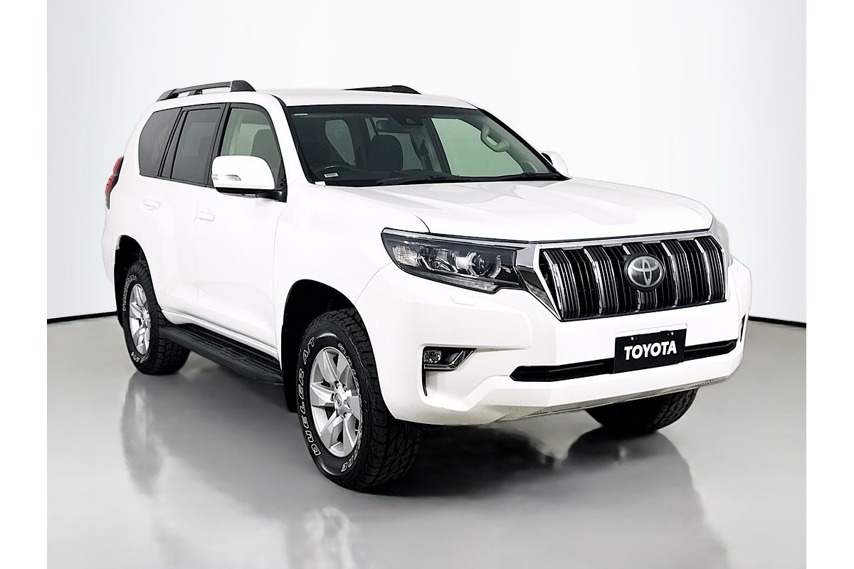 2022 Toyota Landcruiser Prado GXL GDJ150R