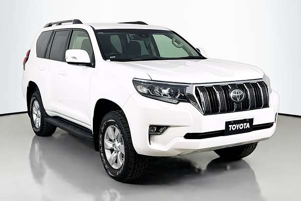 2022 Toyota Landcruiser Prado GXL GDJ150R