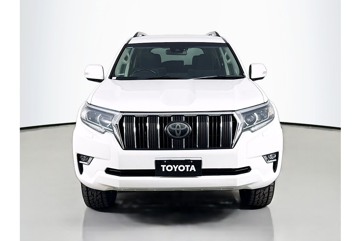 2022 Toyota Landcruiser Prado GXL GDJ150R