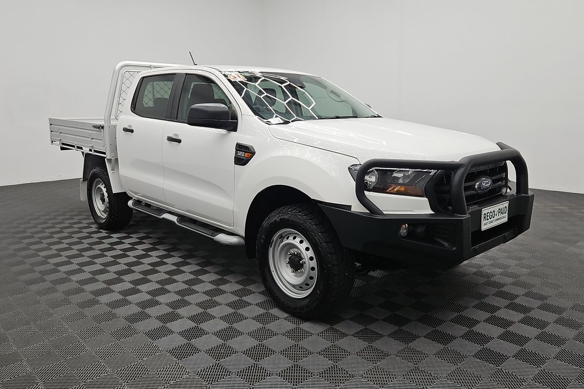 2022 Ford Ranger XL PX MkIII 4X4 3.2L