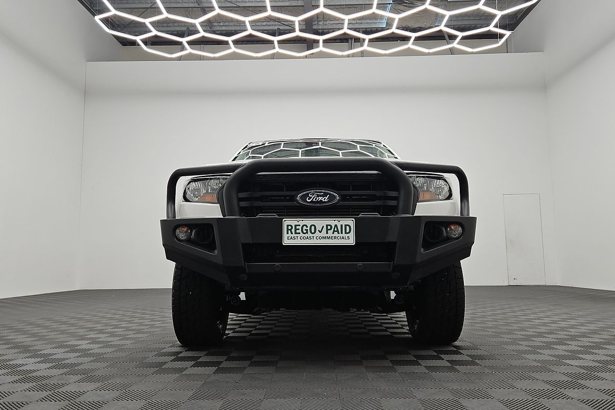 2022 Ford Ranger XL PX MkIII 4X4 3.2L