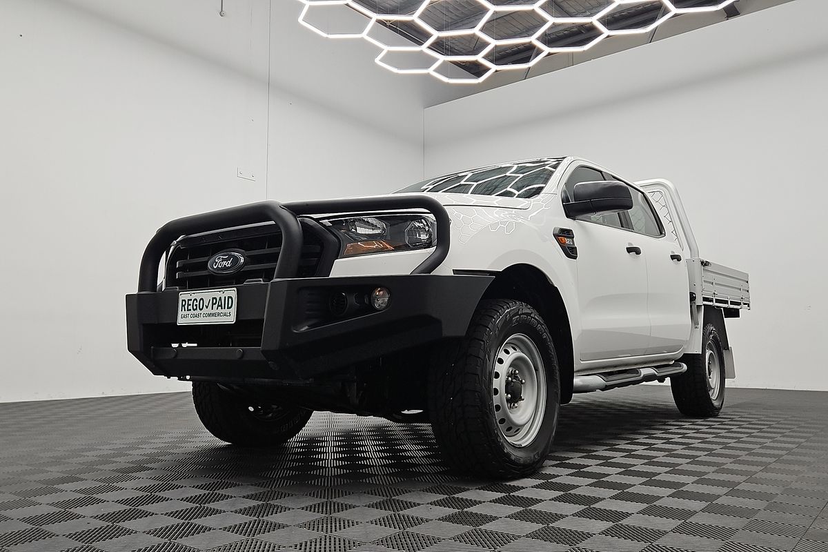 2022 Ford Ranger XL PX MkIII 4X4 3.2L