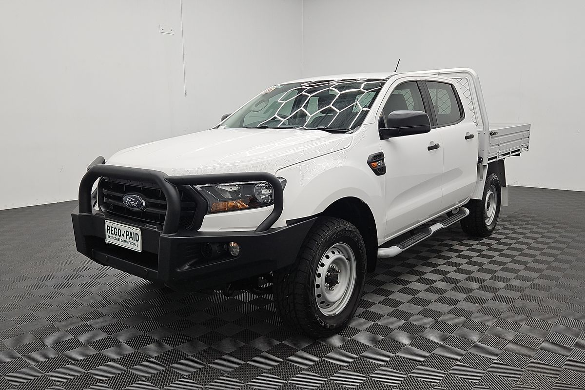 2022 Ford Ranger XL PX MkIII 4X4 3.2L