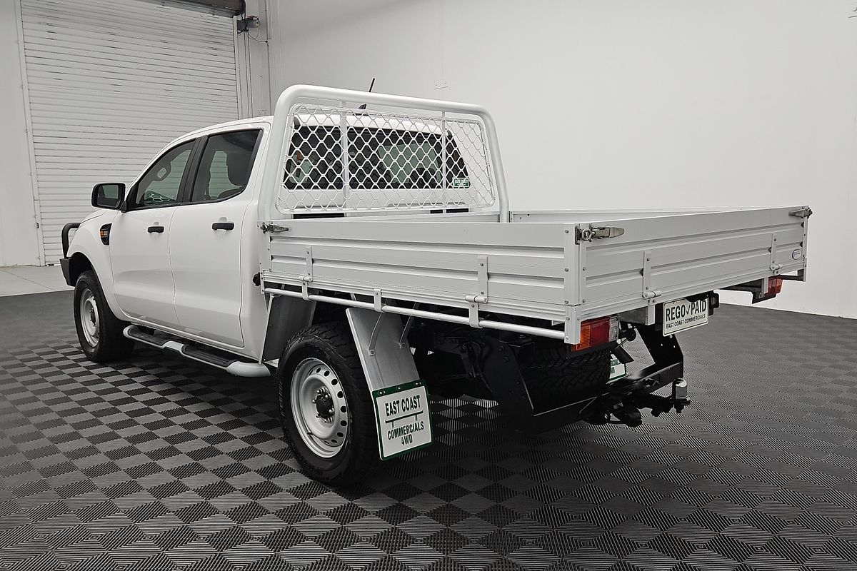 2022 Ford Ranger XL PX MkIII 4X4 3.2L