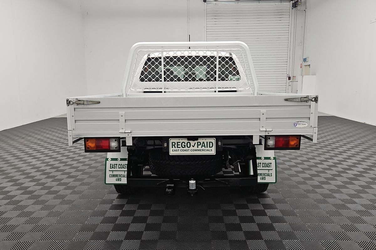 2022 Ford Ranger XL PX MkIII 4X4 3.2L