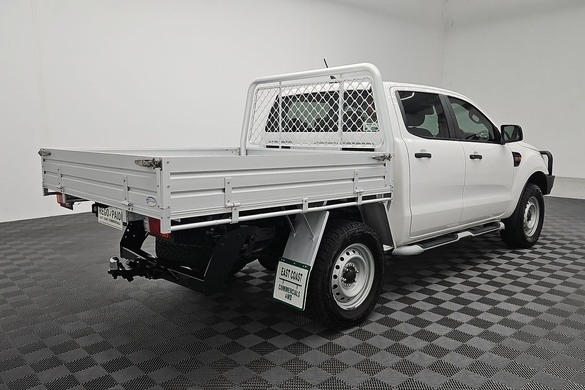 2022 Ford Ranger XL PX MkIII 4X4 3.2L