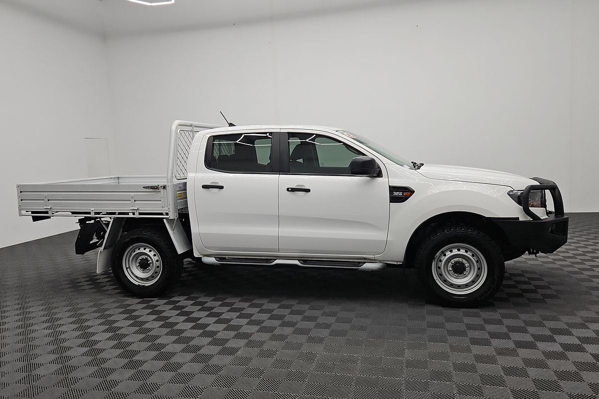2022 Ford Ranger XL PX MkIII 4X4 3.2L