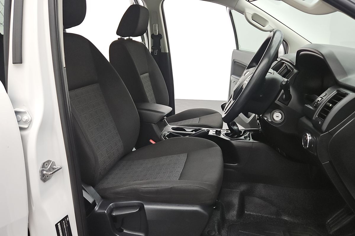 2022 Ford Ranger XL PX MkIII 4X4 3.2L